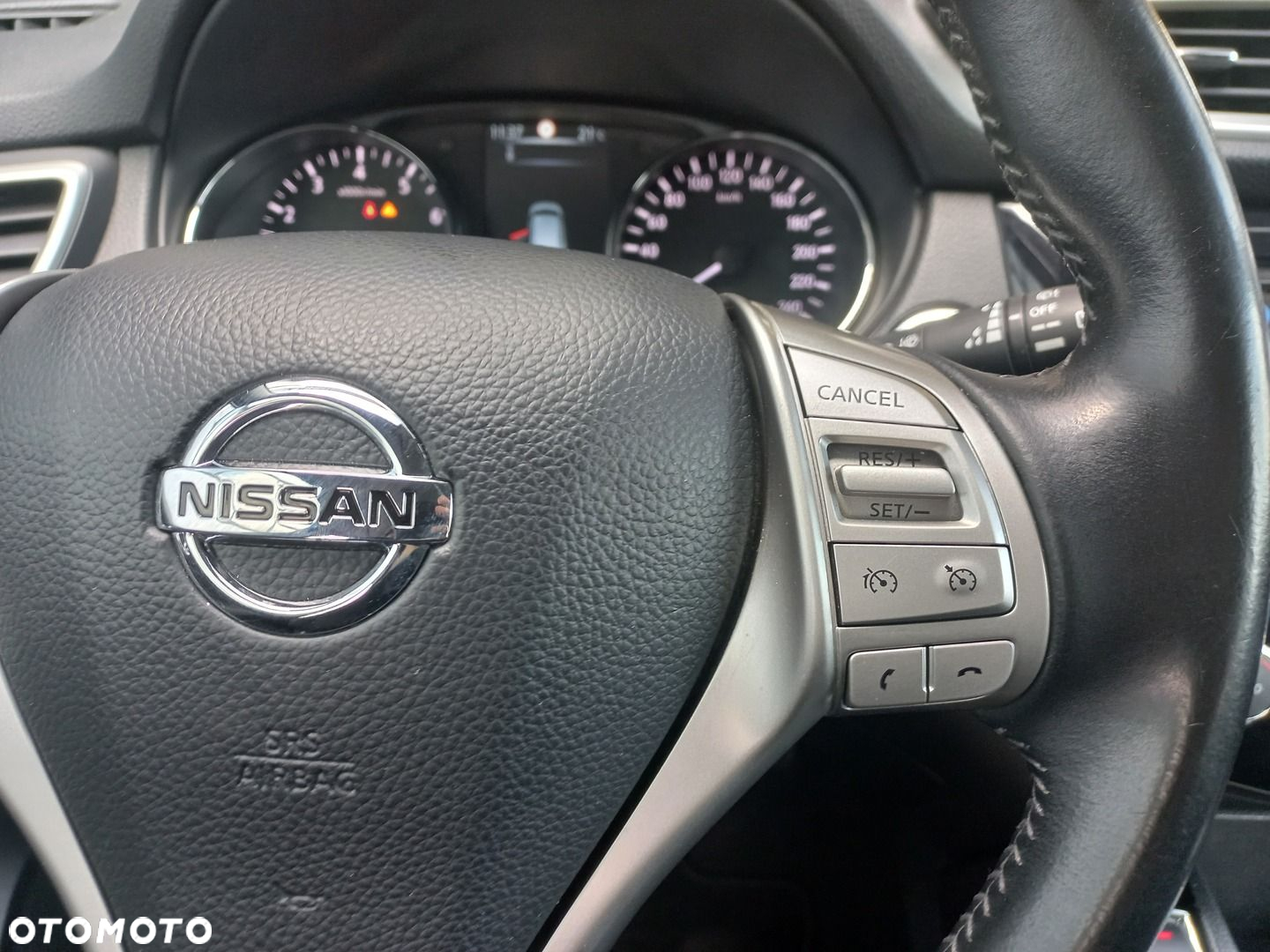 Nissan Qashqai 1.2 DIG-T Acenta EU6 - 23