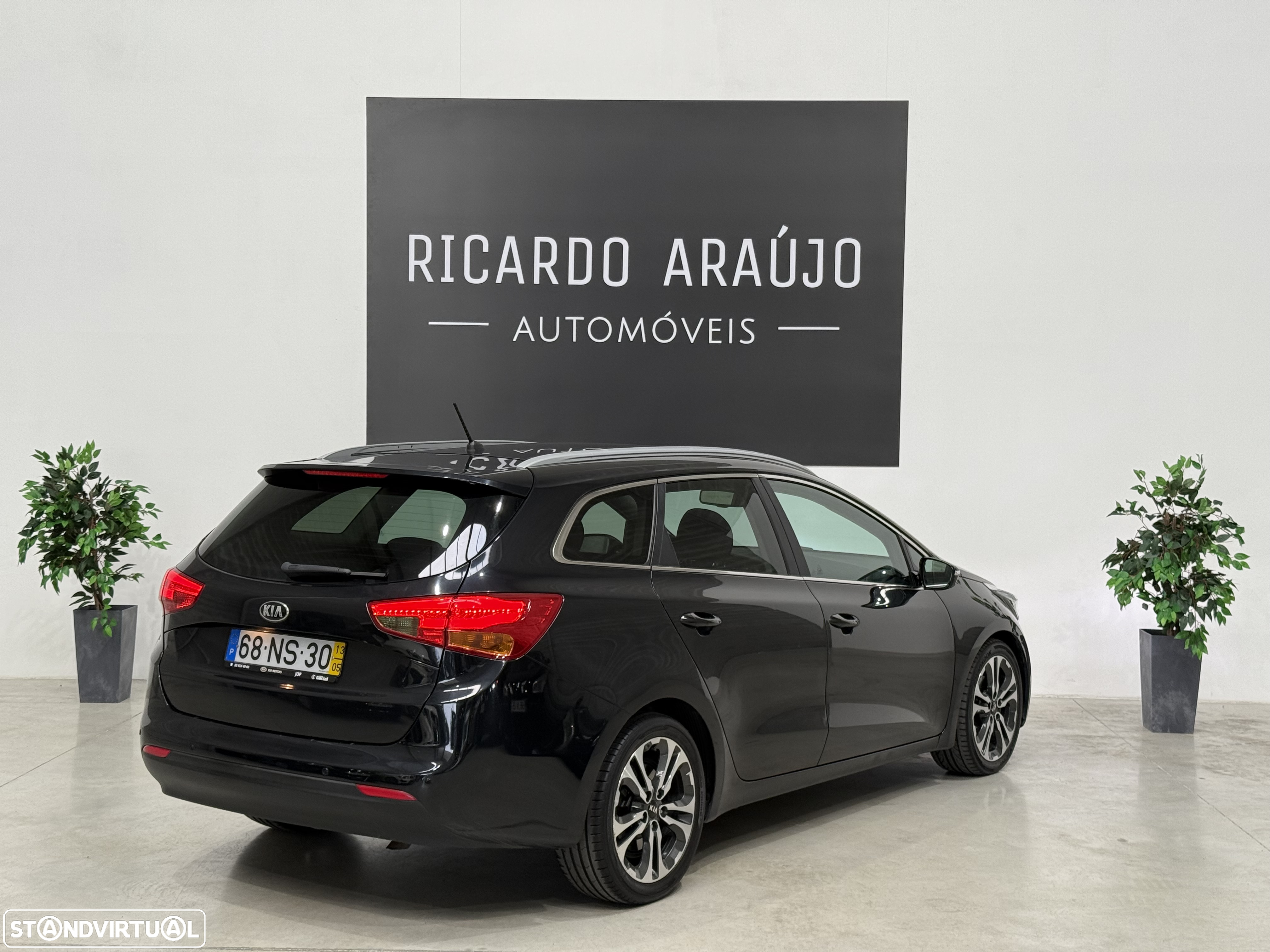 Kia Ceed SW 1.6 CRDi TX Sport - 4
