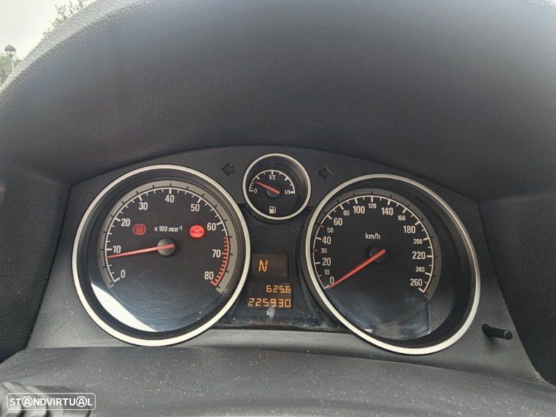 Opel Astra 1.6 Auto Edition - 14