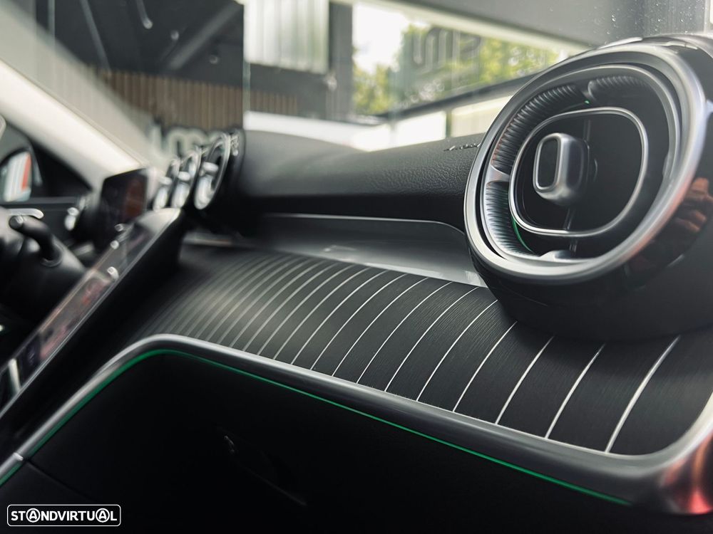 Mercedes-Benz C 220 d Avantgarde - 32