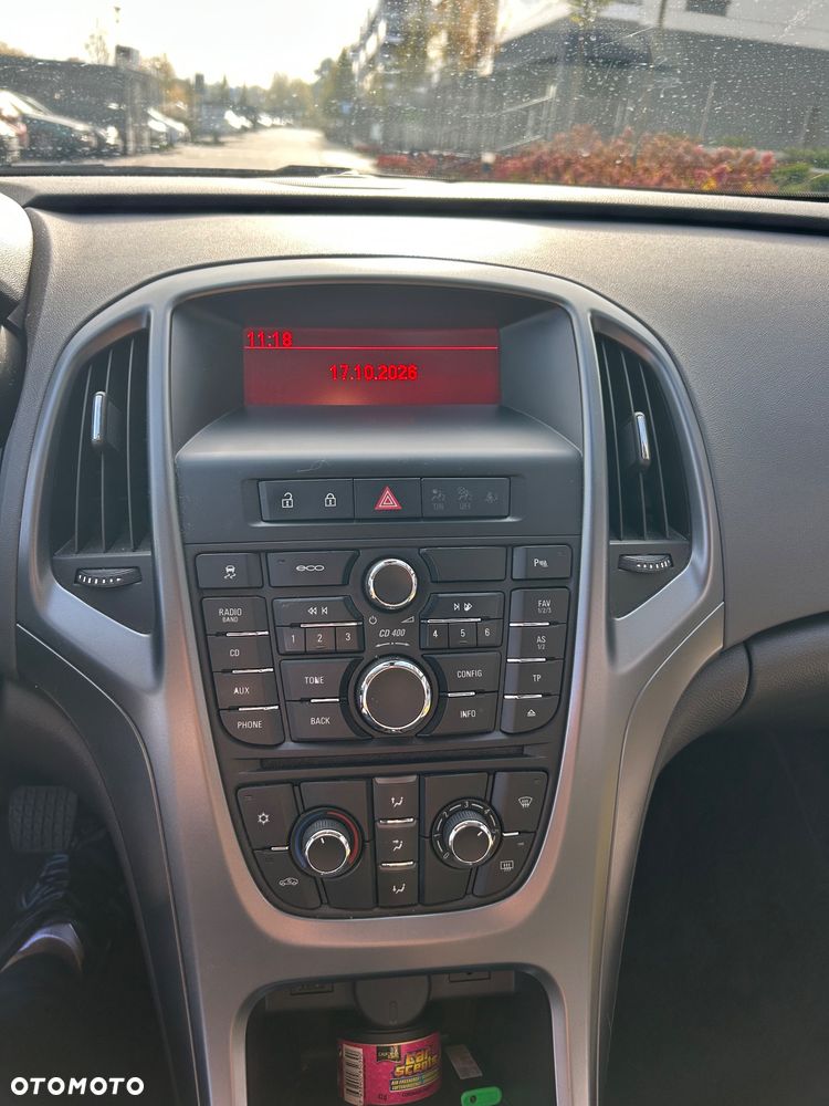 Opel Astra - 9
