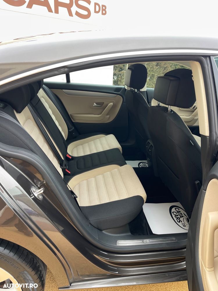 Volkswagen Passat CC 2.0 TDI BlueMotion Technology - 26