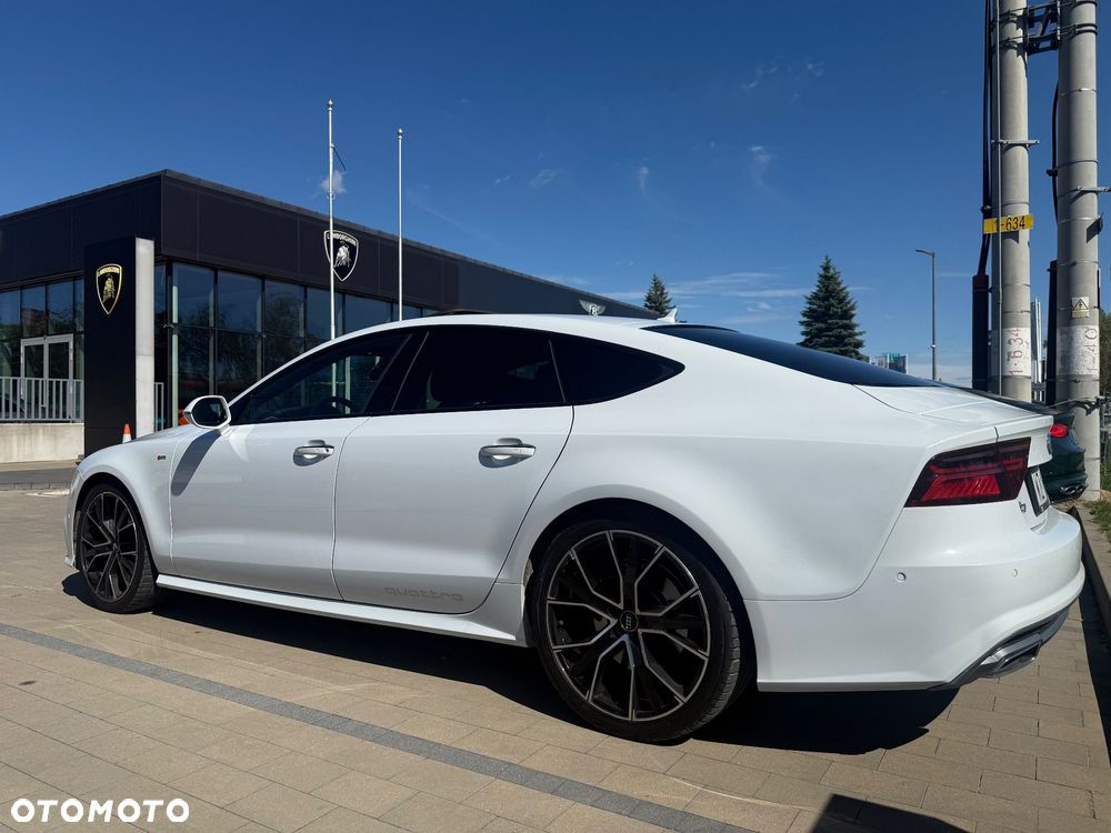 Audi A7 Sportback - 1