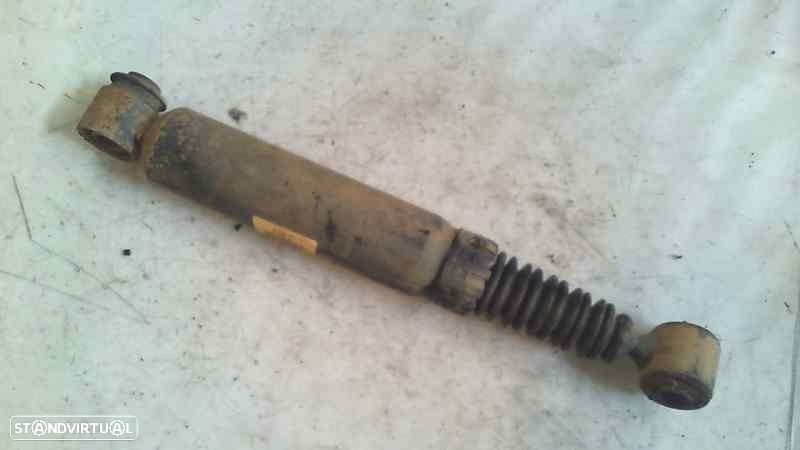 AMORTECEDOR TRASEIRO ESQUERDO CITROEN BERLINGO / BERLINGO FIRST FURGÓN 1.9 D 70... - 1