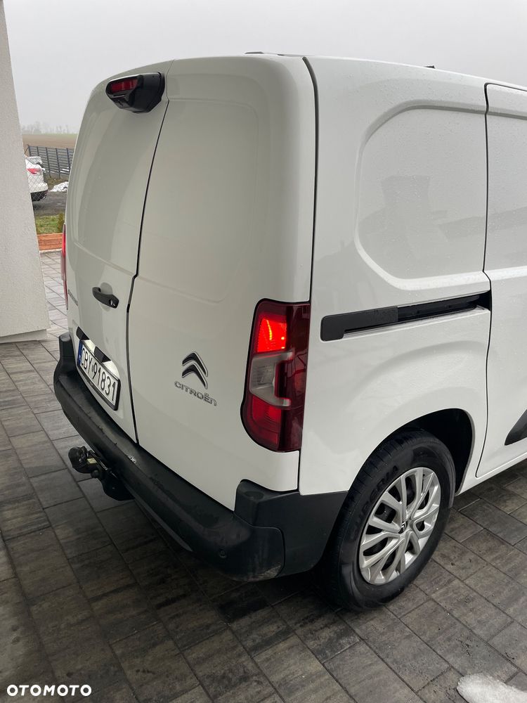 Citroën Berlingo - 6