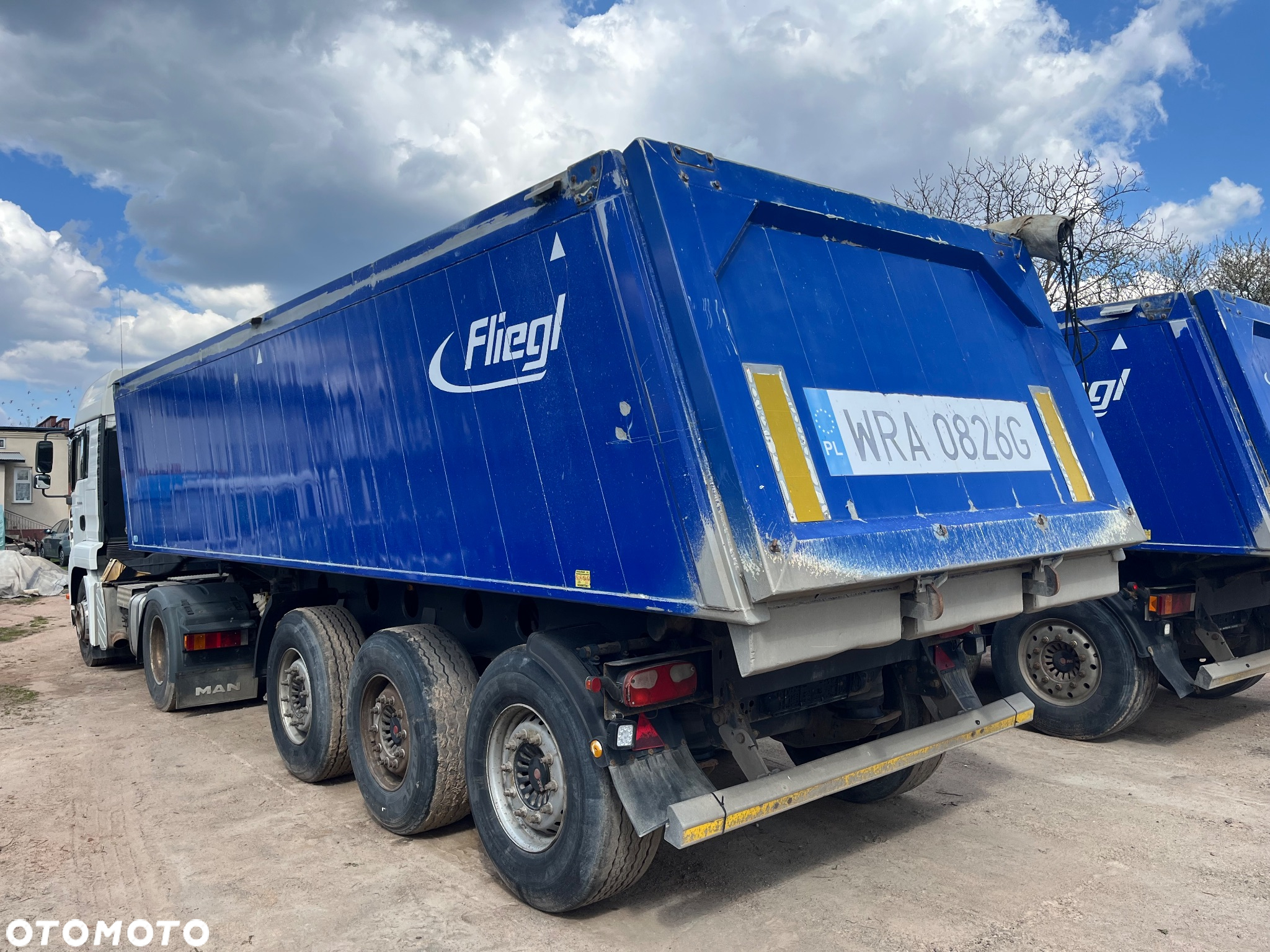 Fliegl DHK 30 - 2