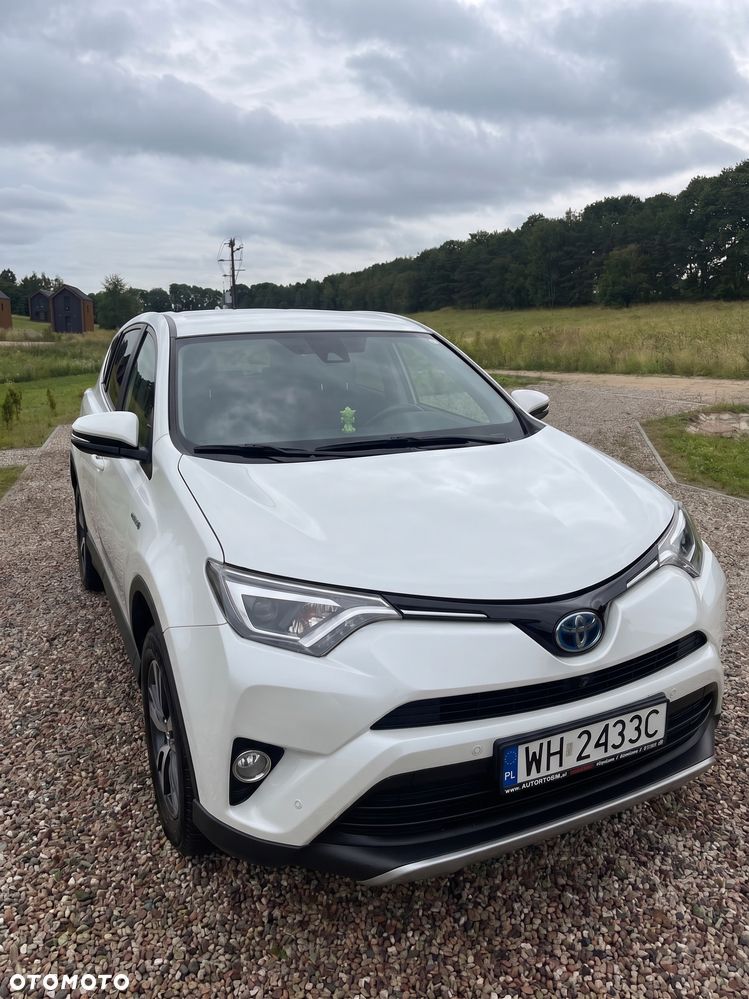 Toyota RAV4 Hybrid Prestige 4x2 - 1
