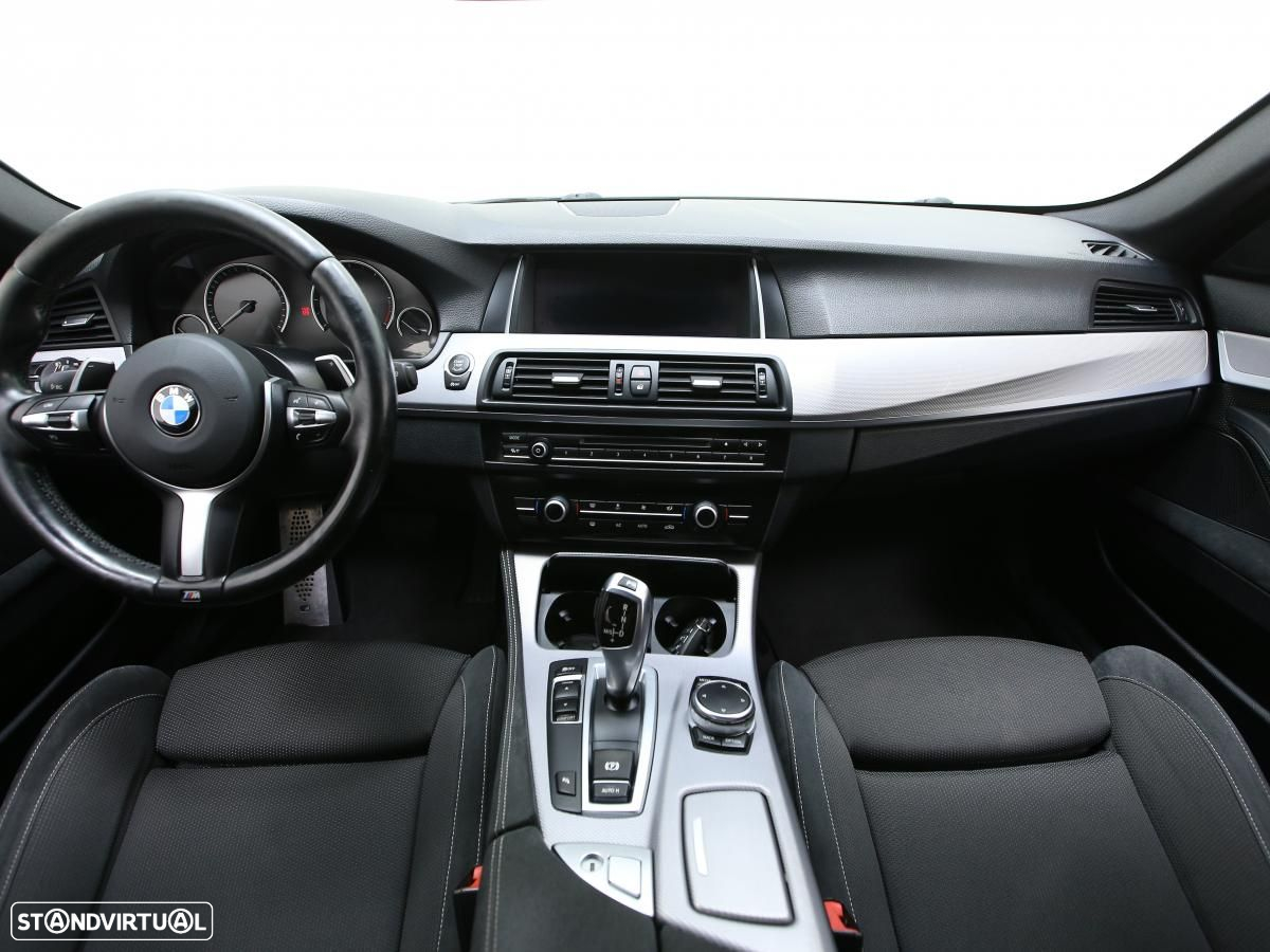 BMW 520 - 7