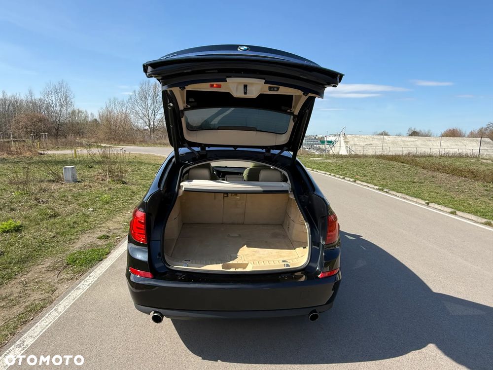 BMW 5GT 535d xDrive - 7