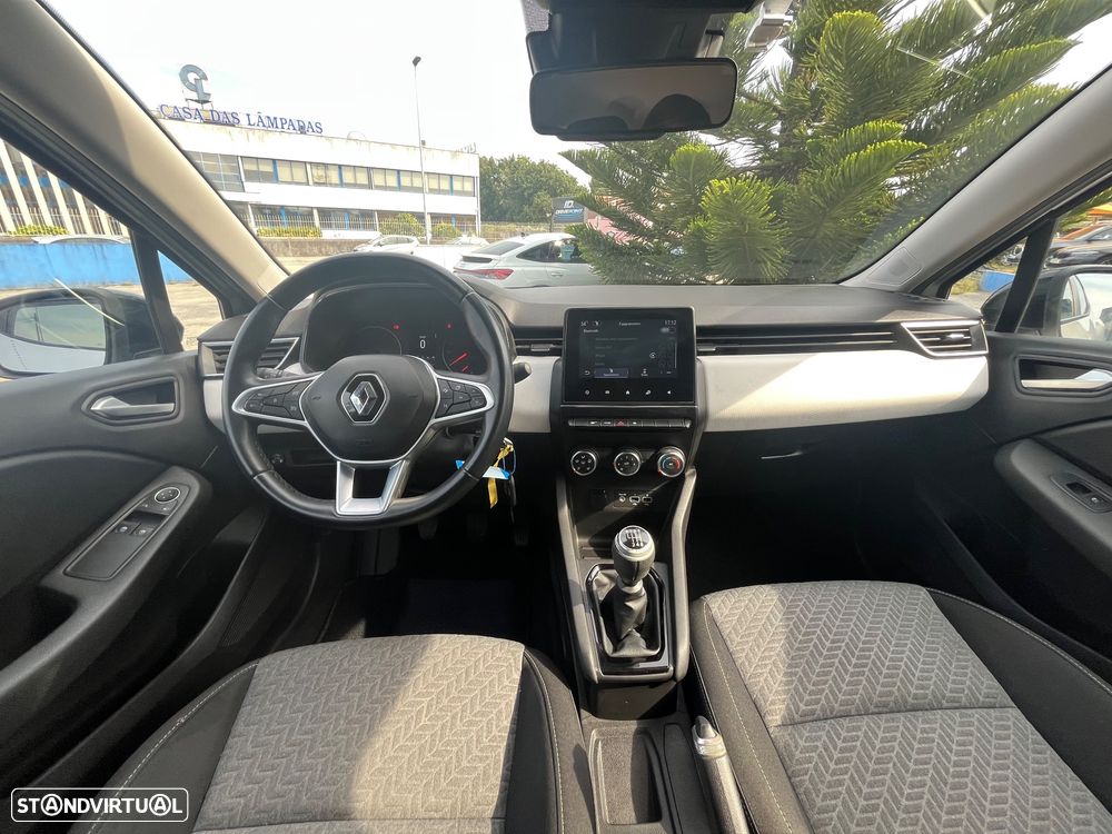 Renault Clio 1.0 TCe Limited Bi-Fuel - 50
