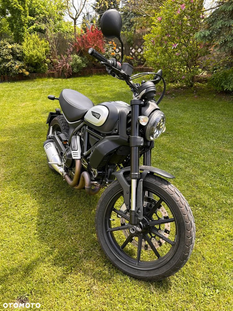 Ducati Scrambler - 2