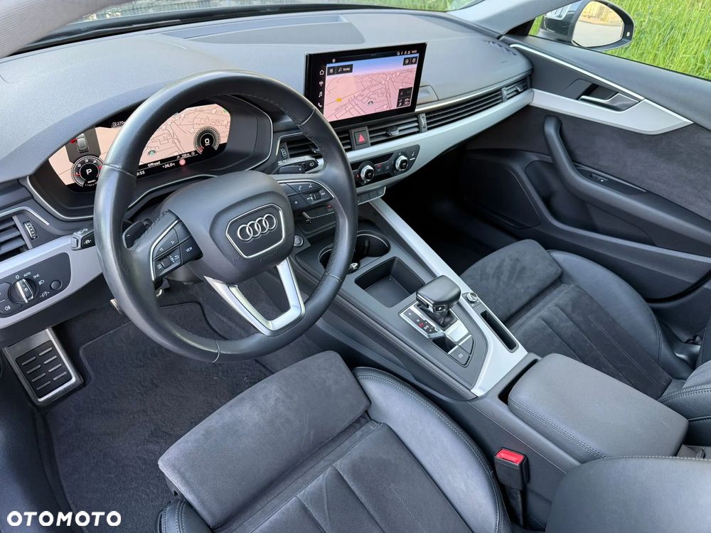 Audi A4 Avant 35 TDI mHEV S tronic - 22