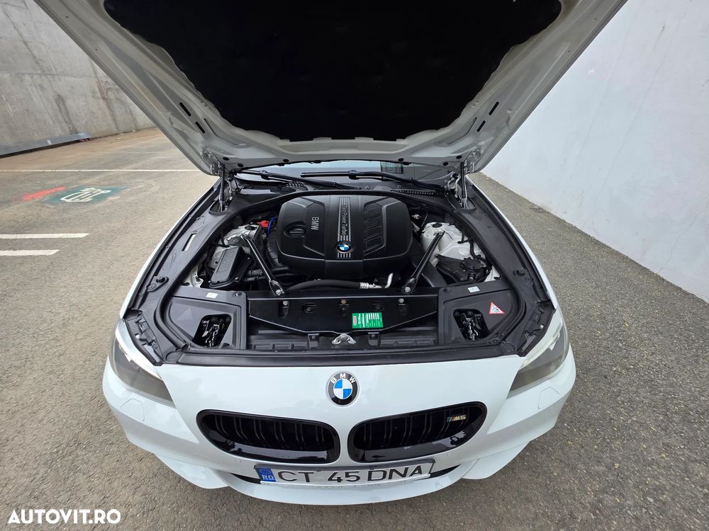 BMW Seria 5 525d xDrive AT - 20