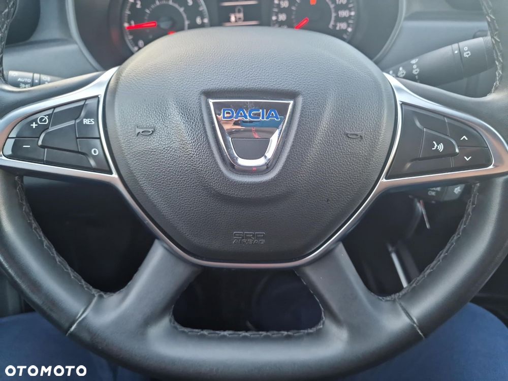Dacia Duster 1.6 SCe Blackshadow 4x4 S&S - 21