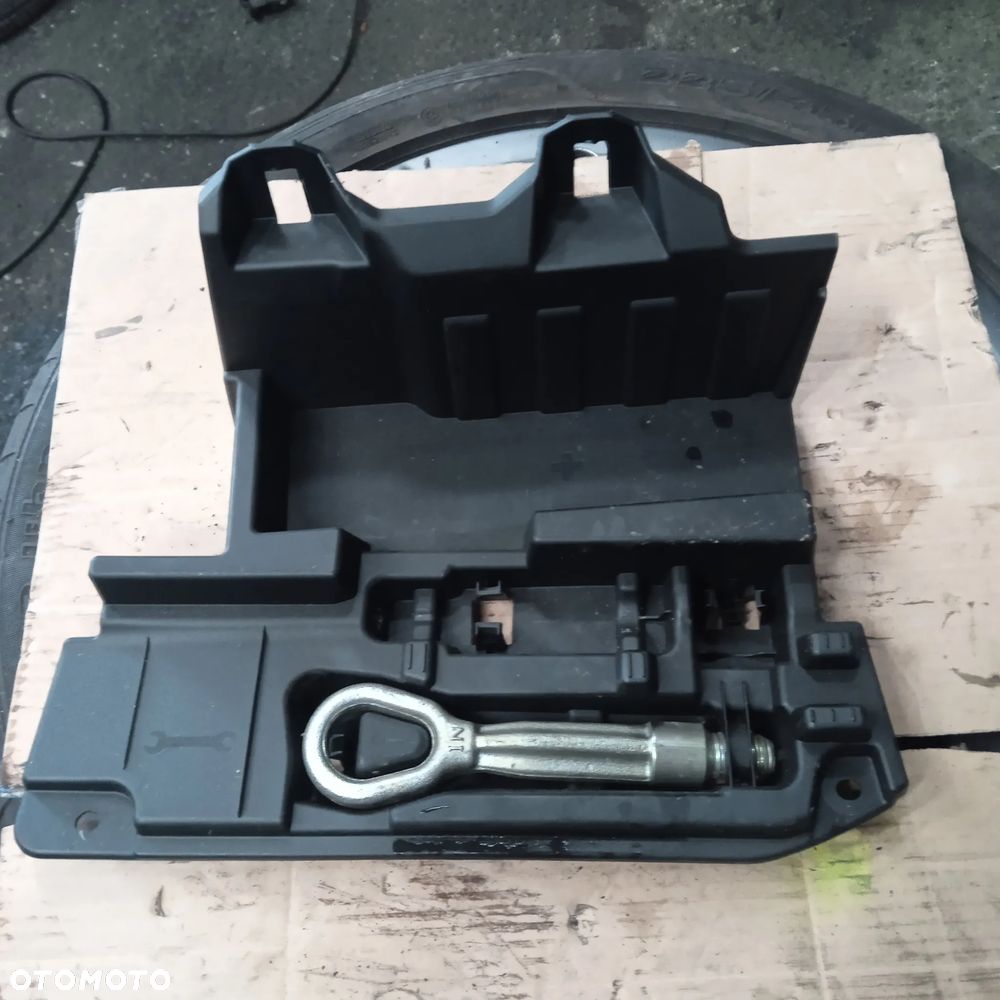 Schowek wkład BMW 4 F36 7309514 - 1