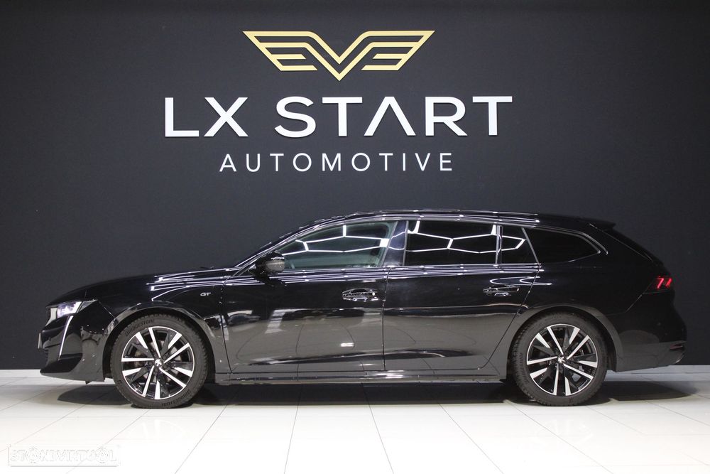 Peugeot 508 PureTech 130 EAT8 Allure - 2