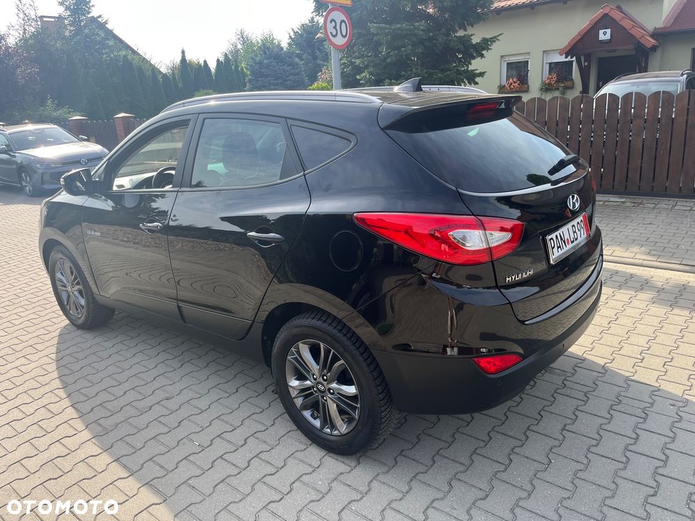 Hyundai ix35 1.6 GDI Premium 2WD - 3