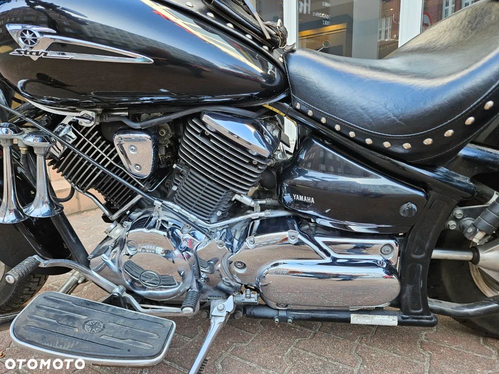 Yamaha Drag Star - 10