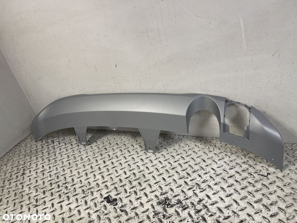 FABRYCZNIE NOWY ORYGINALNY SPOILER DYFUZOR ZDERZAKA TYLNY TYŁ FORD FIESTA  MK8 VIII 8 ACTIVE 17-21 - 4
