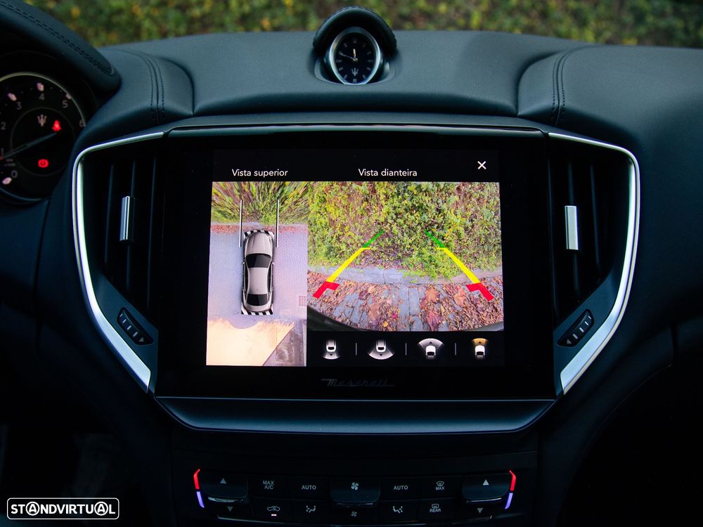 Maserati Ghibli 3.0 V6 Modena S Q4 - 35