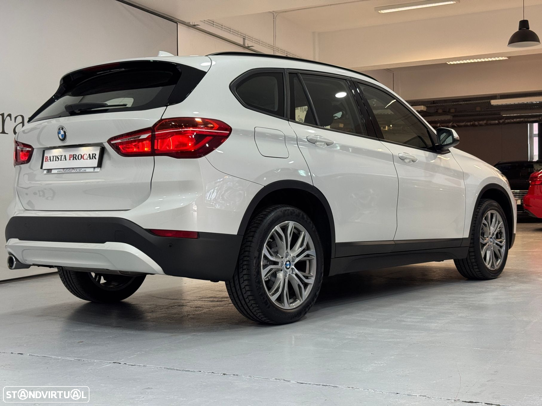 BMW X1 16 d sDrive Line Sport Auto - 16