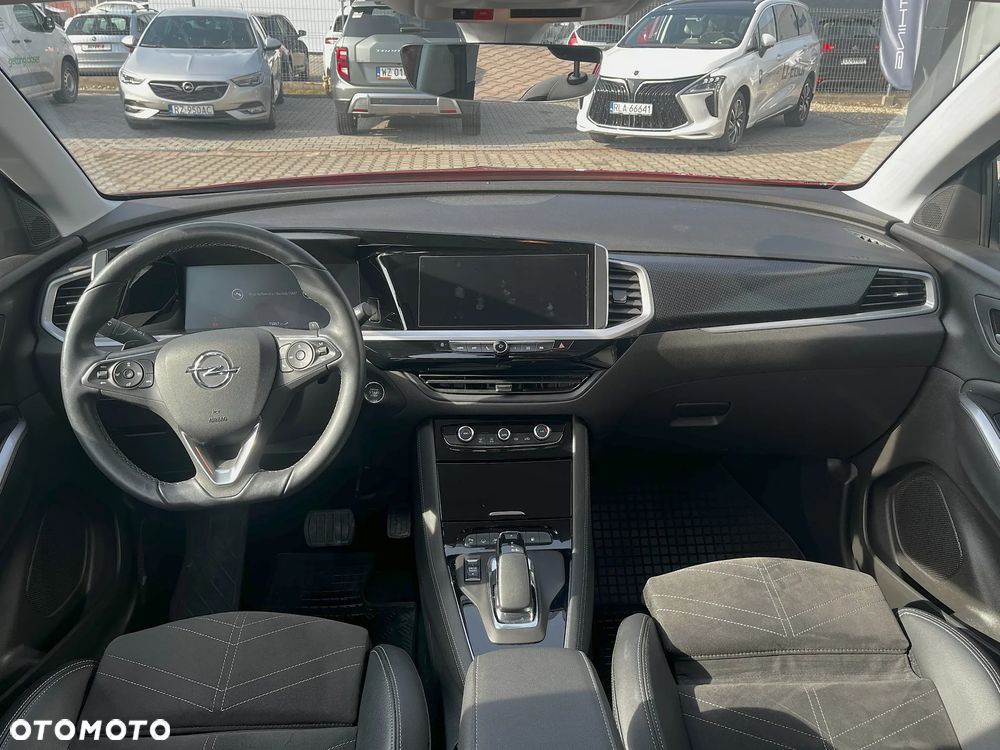 Opel Grandland X - 8