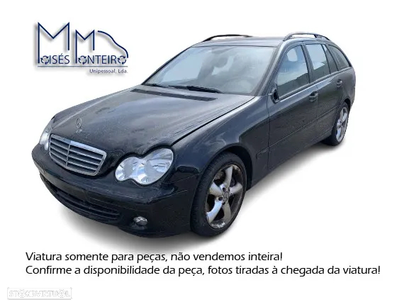 PEÇAS Mercedes w203 220cdi 646.963