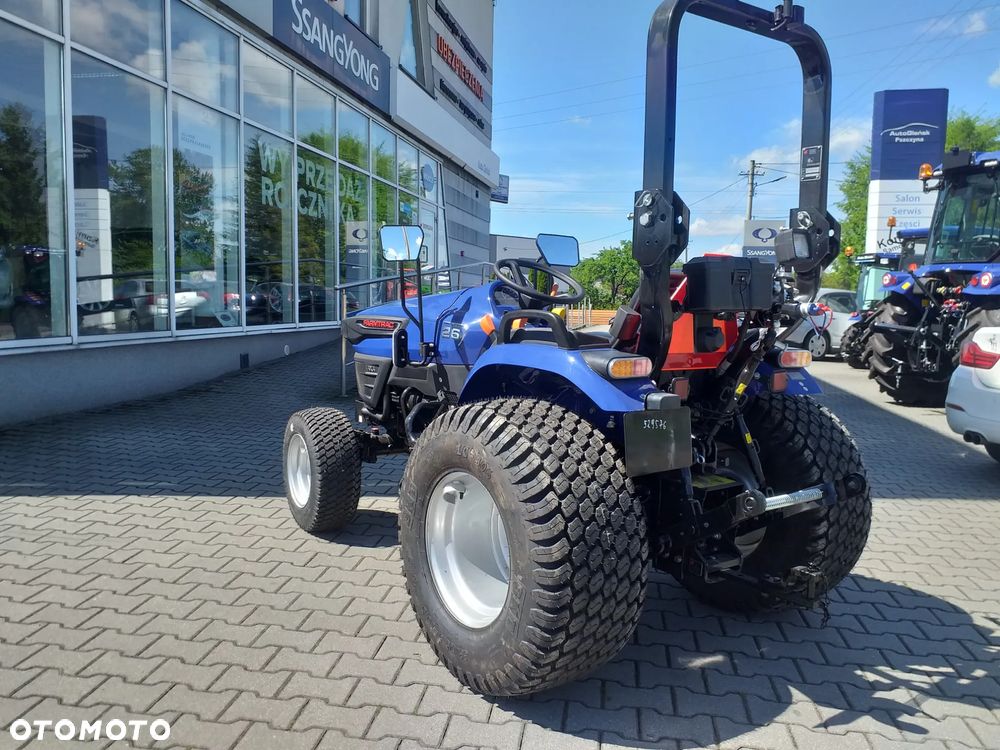 Farmtrac 26 - 16