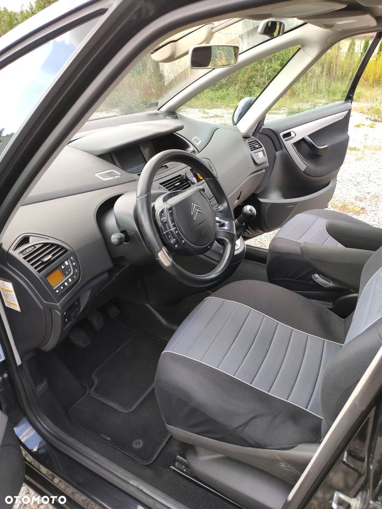 Citroën C4 Picasso - 14
