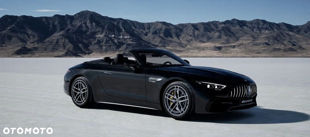 KOŁA ALUFELGI Z OPONAMI MERCEDES-BENZ SL AMG 43 55 63 R232 A2324012100 - 2