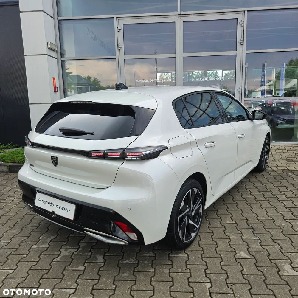 Peugeot 308 1.2 PureTech Allure S&S EAT8 - 7