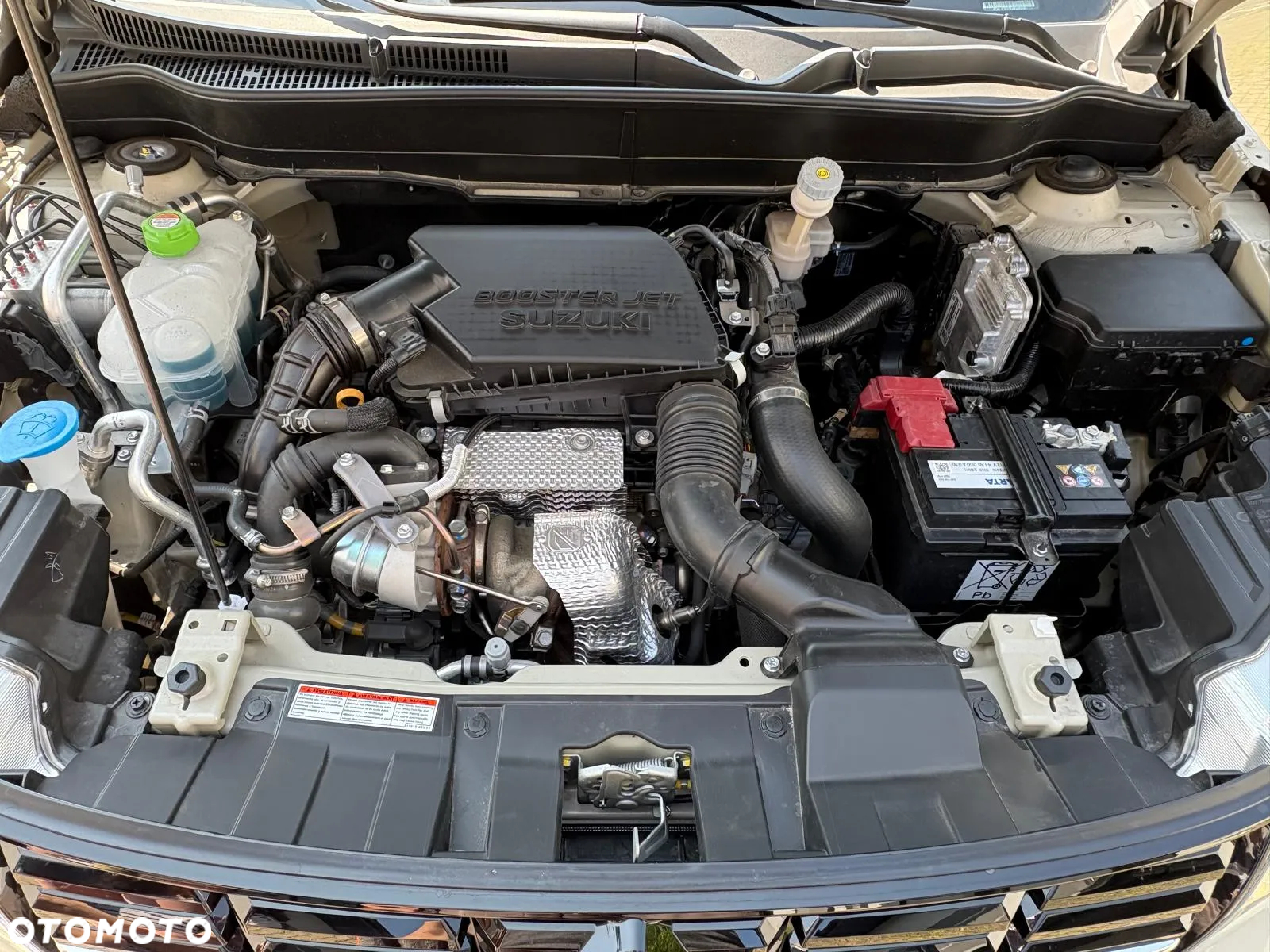 Suzuki Vitara 1.4 Boosterjet mHEV Elegance 2WD - 33