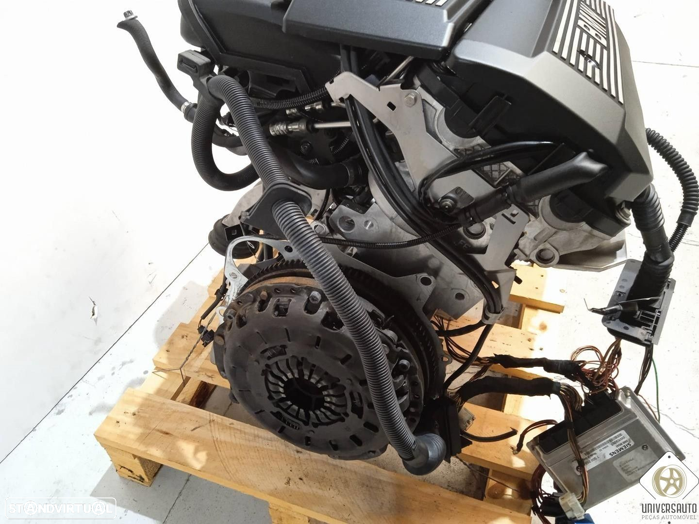 MOTOR COMPLETO BMW 3 COUPÉ 1999 - 3