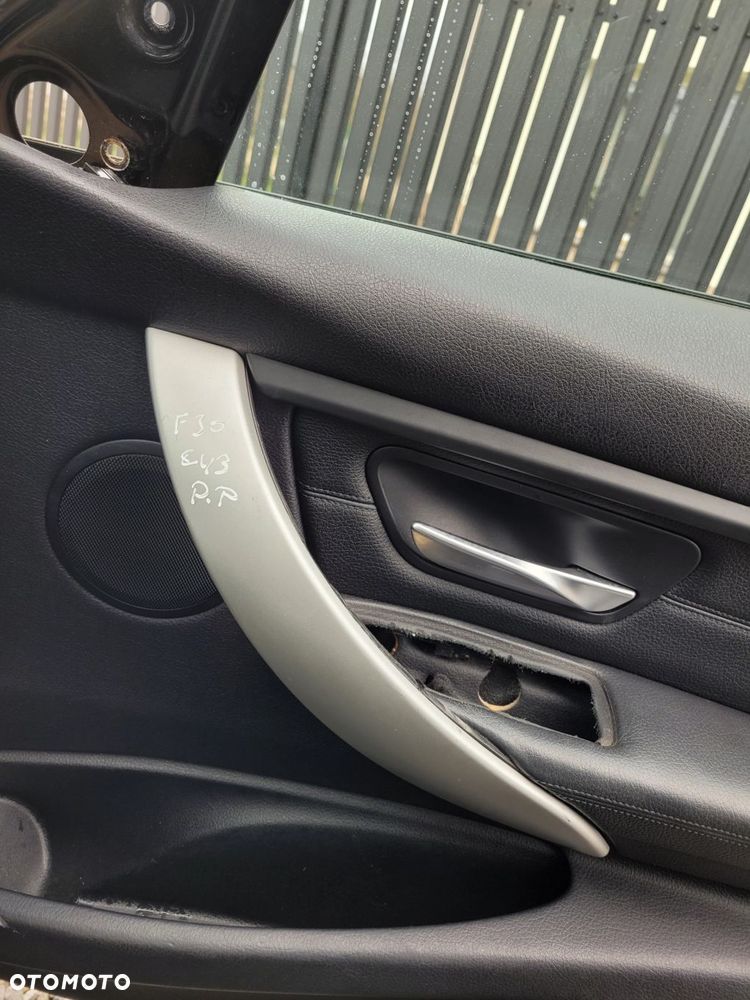 BOCZEK DRZWI PRAWY PRZÓD PRZEDNI BMW F30 F31 EUROPA - 5