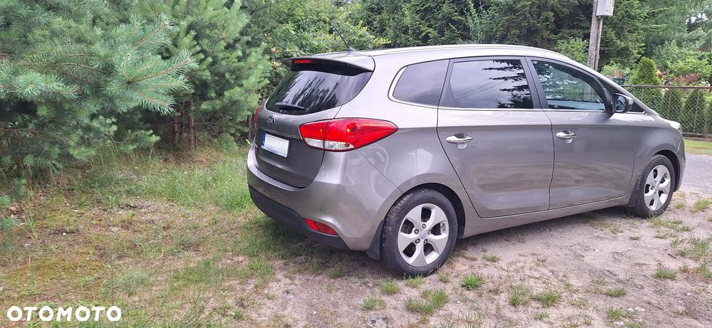 Kia Carens 1.6 GDI L 7os - 6