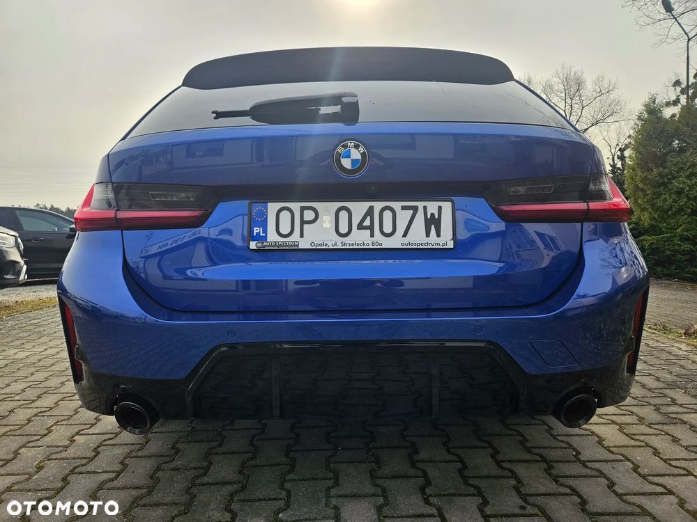 BMW Seria 3 320d xDrive M Sport Shadow - 8