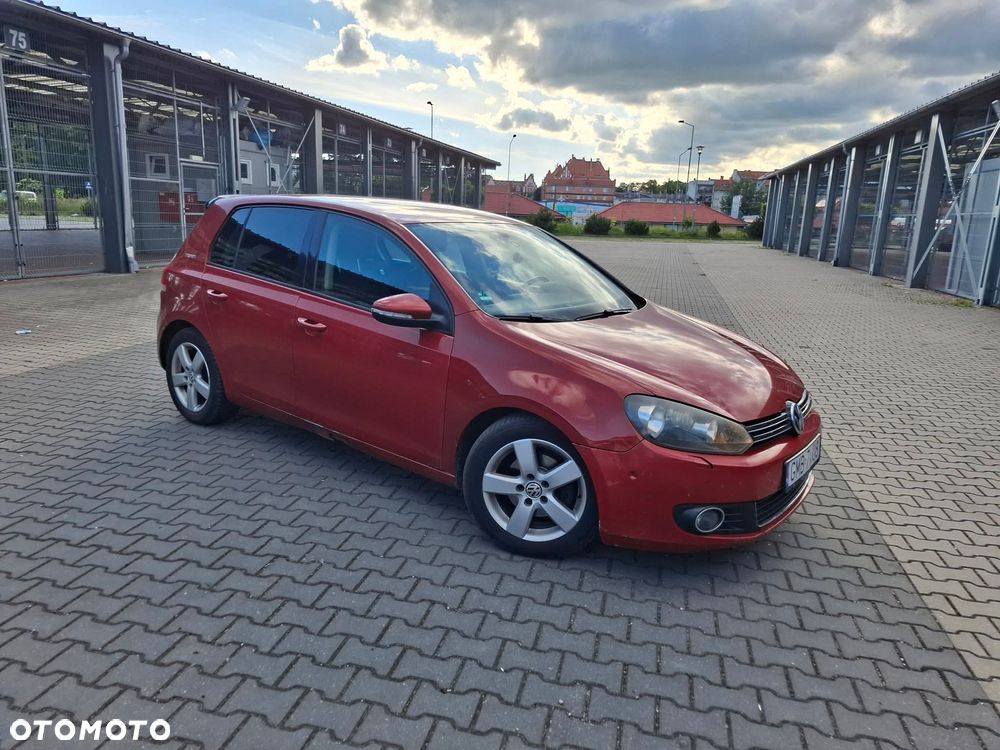 Volkswagen Golf 1.6 TDI DPF Comfortline - 4