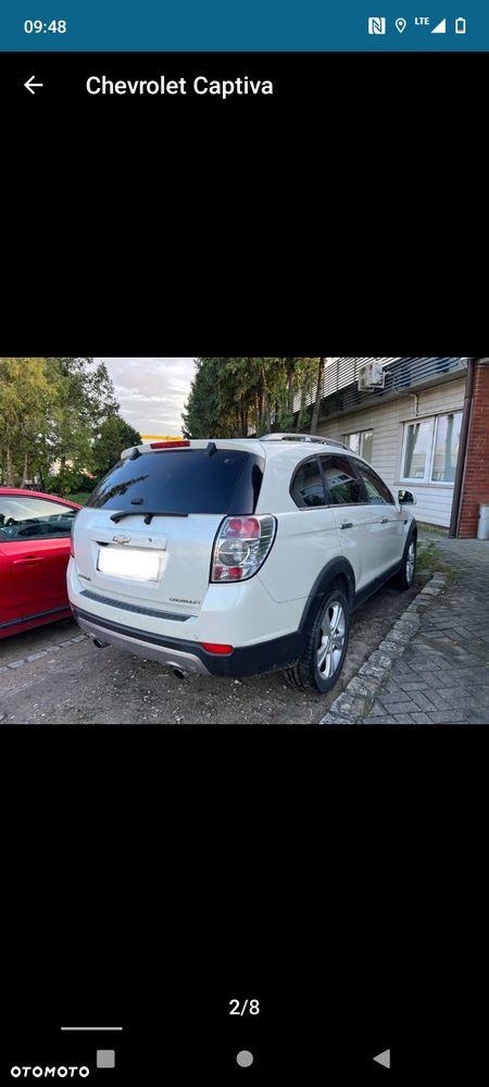 Chevrolet Captiva 2.2 D LT+ - 7