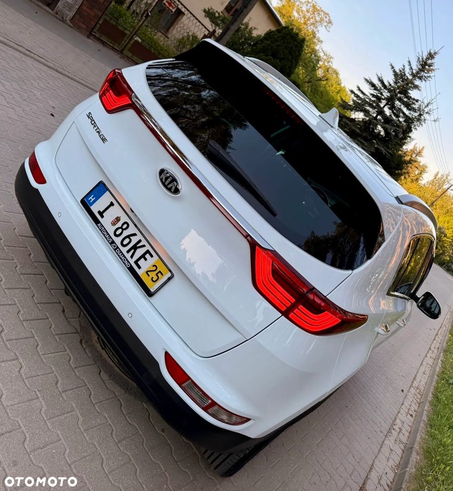 Kia Sportage 1.6 GDI Business Line 2WD - 12