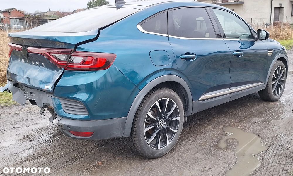 Renault Arkana 1.6 E-TECH E-Tech Engineered MMT - 7