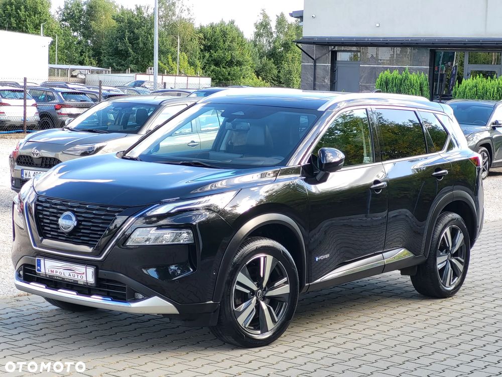 Nissan X-Trail 1.5 VC-T e-POWER Tekna e-4ORCE - 5