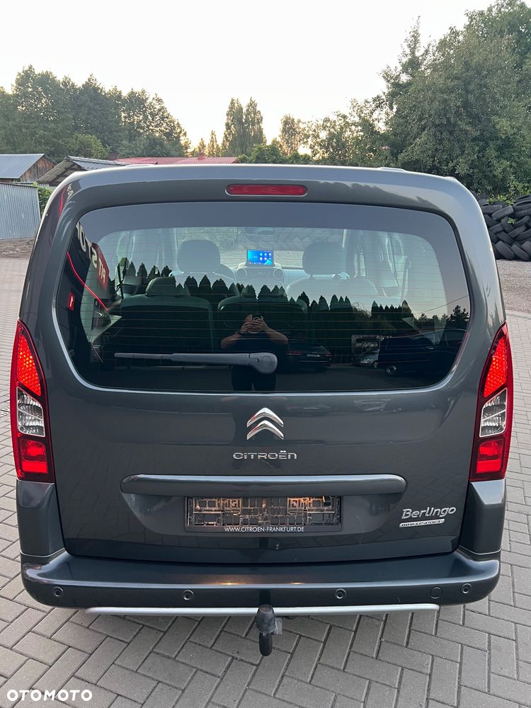Citroën Berlingo - 13