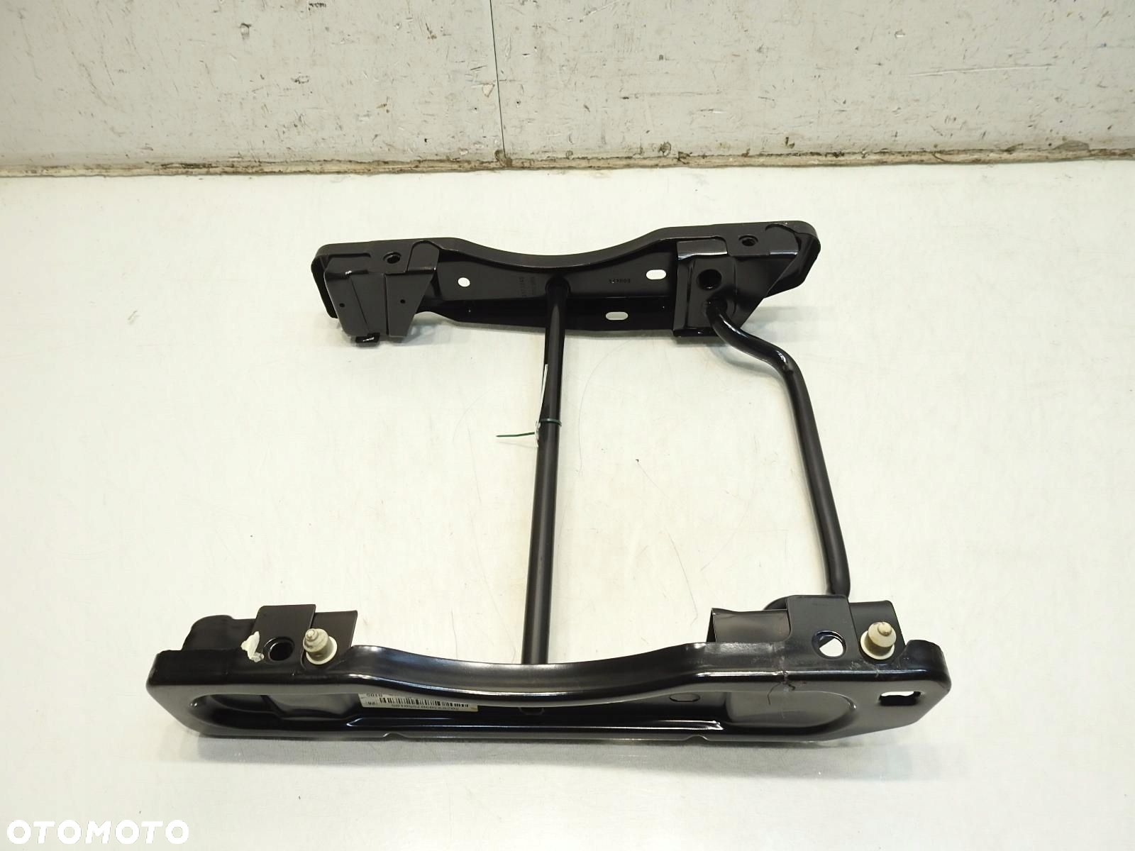 STELAŻ FOTELA LEWY PRZÓD RENAULT SCENIC III 875460001R - 3