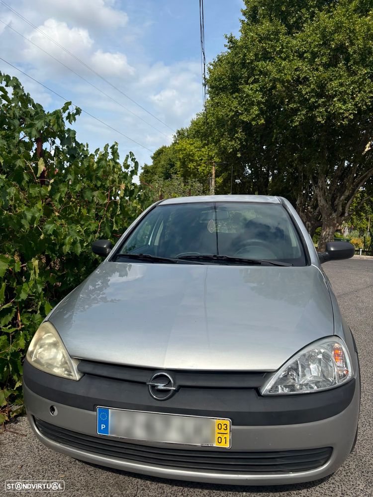 Opel Corsa 1.0 12V - 1