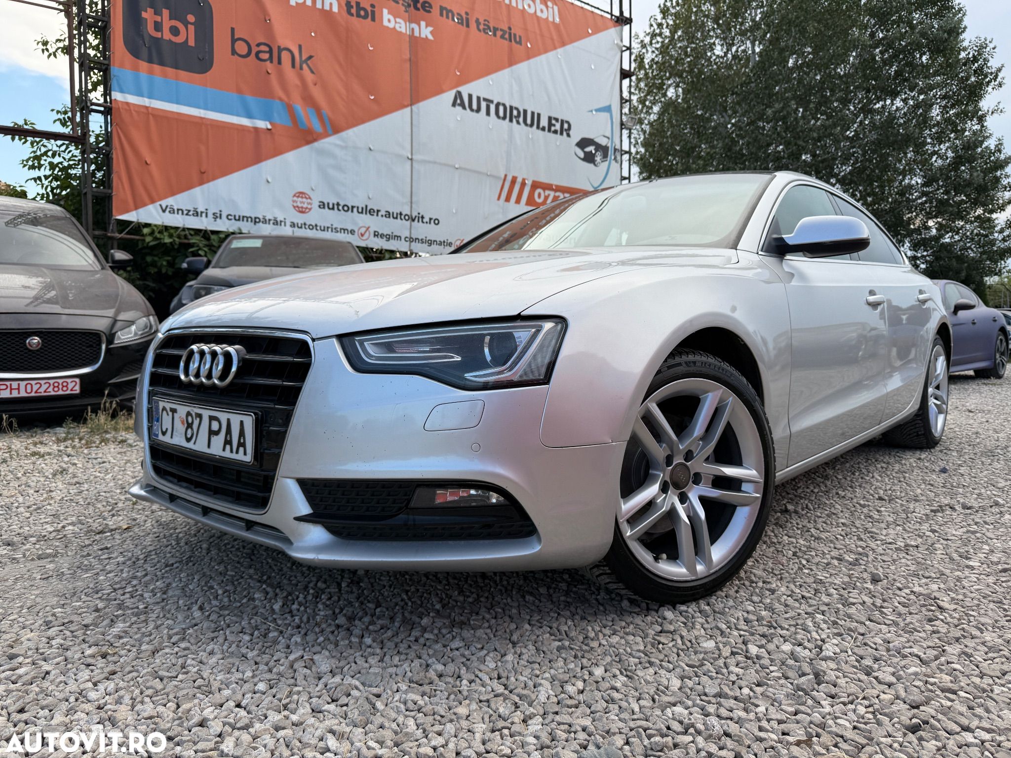 Audi A5 - 1