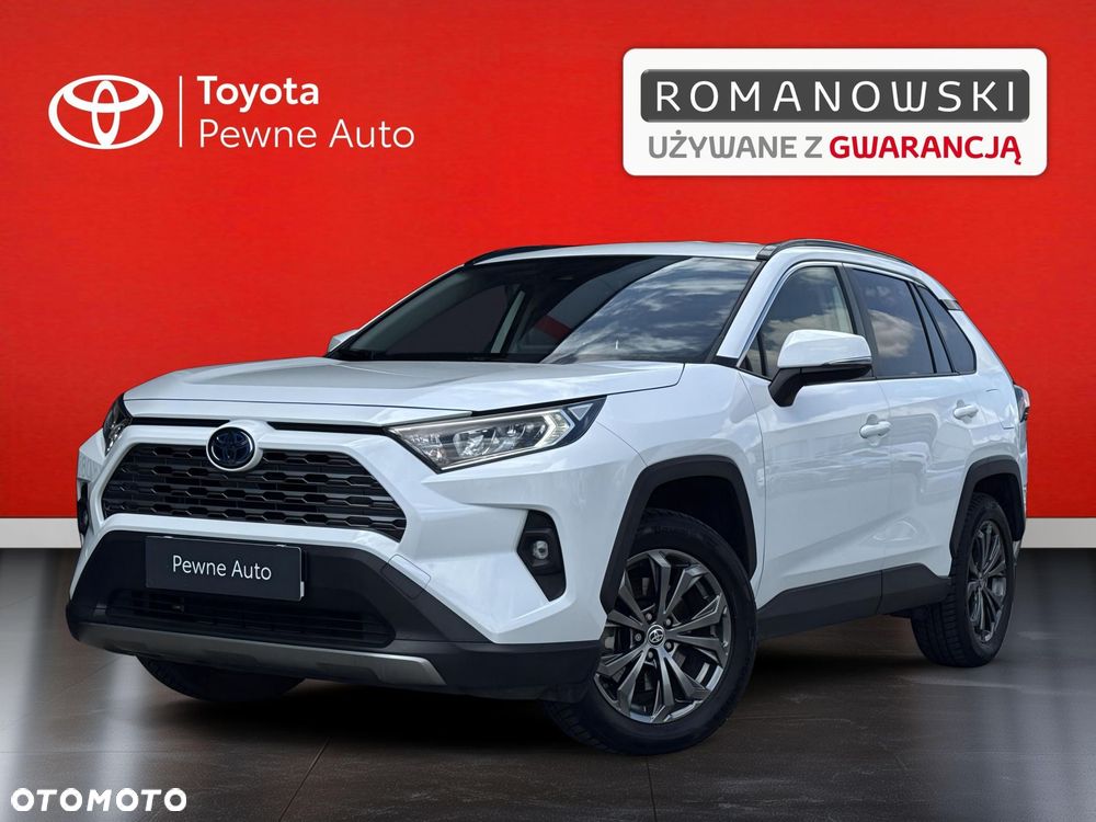 Toyota RAV4 - 1
