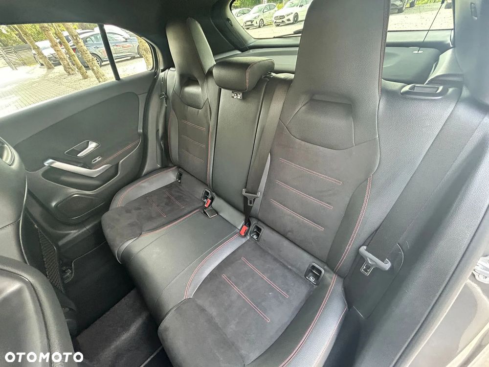 Mercedes-Benz Klasa A 220 d 4-Matic AMG Line 8G-DCT - 15