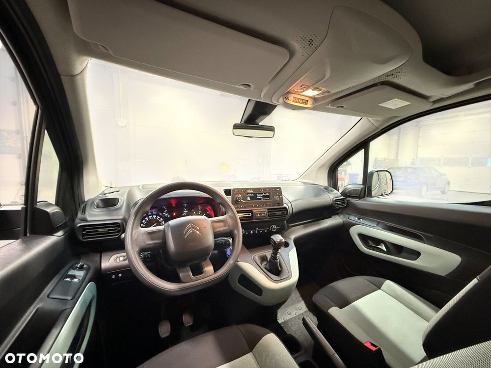 Citroën Berlingo M 1.2 PureTech Feel S&S - 30