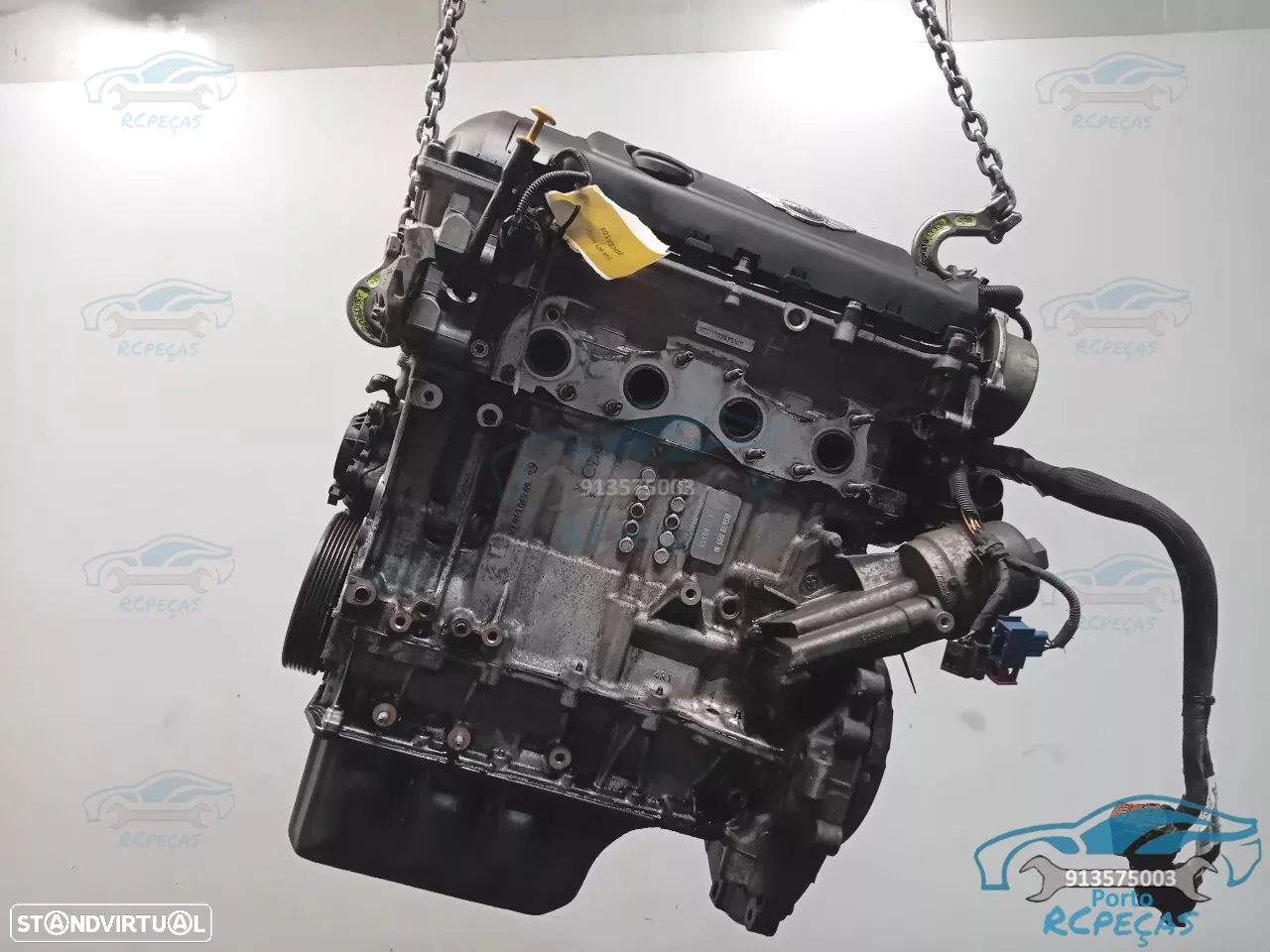 Motor Completo Mini N12B14 - 1.4i | 16v | 75cv - N12B14AA | N12B14A | COOPER | R56 | R55 | CLUBMAN | R57 | CABRIO | 75 cv | PSA | Peugeot | 1.4 | 207 | 308 - 3