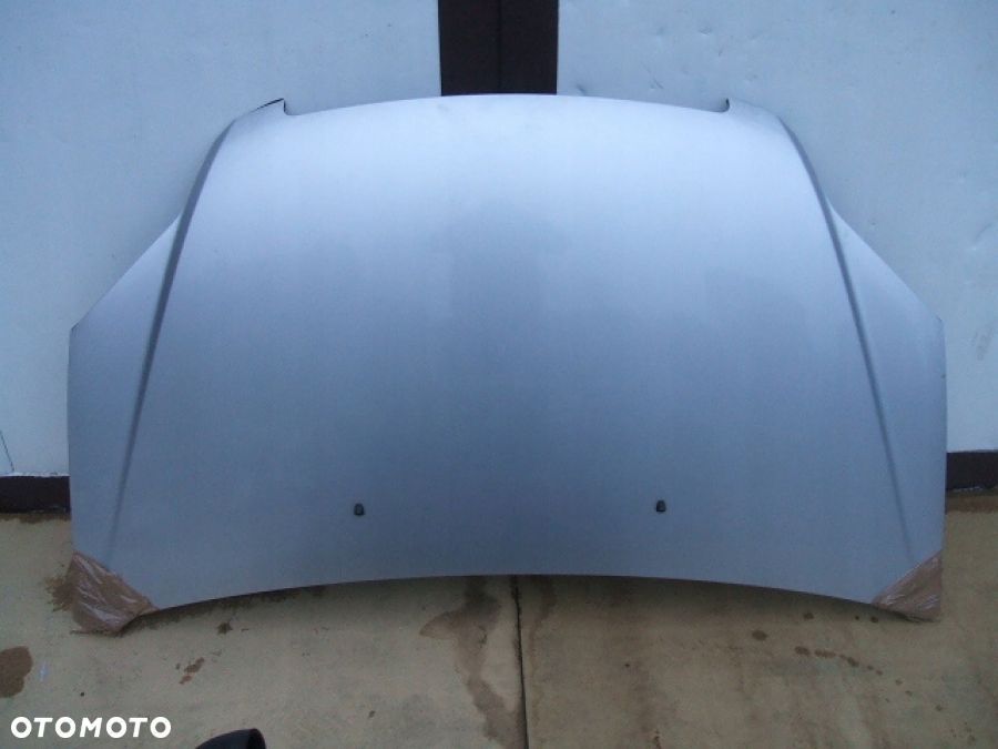 HONDA FR-V FRV MASKA BŁOTNIK ZDERZAK LAMPY WZMOCNIENIE CHŁODNICE PRZÓD - 2